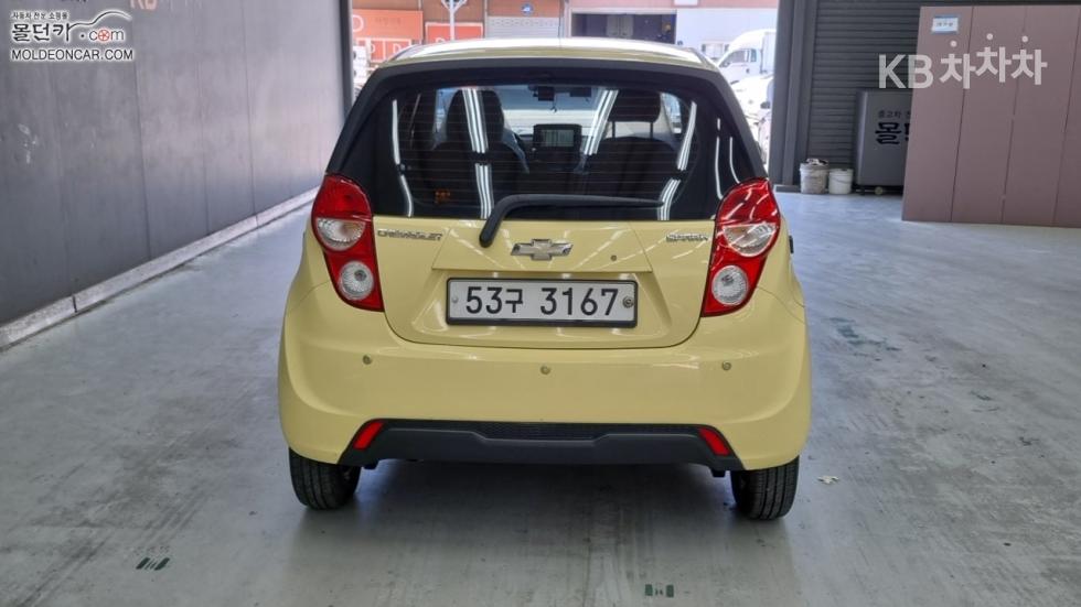 Chevrolet Spark — miniaturë 4