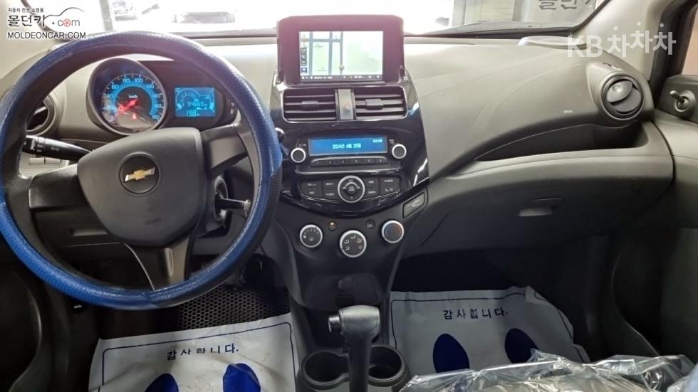 Chevrolet Spark — miniaturë 5