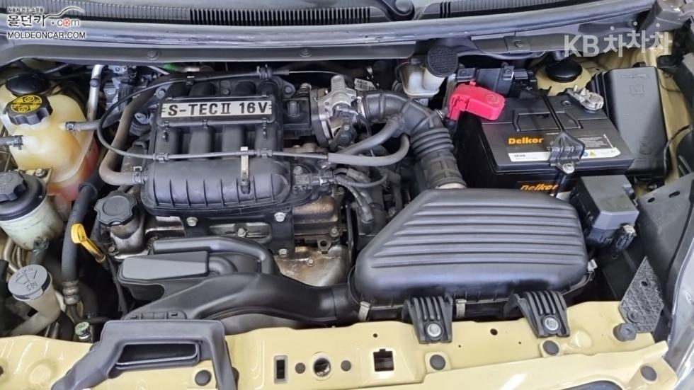 Chevrolet Spark — miniaturë 6
