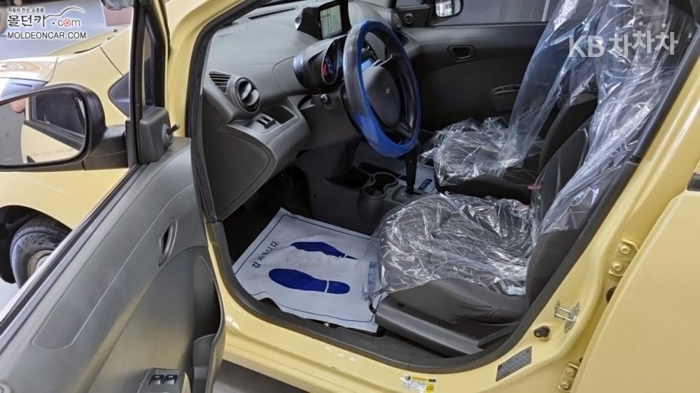 Chevrolet Spark — miniaturë 9