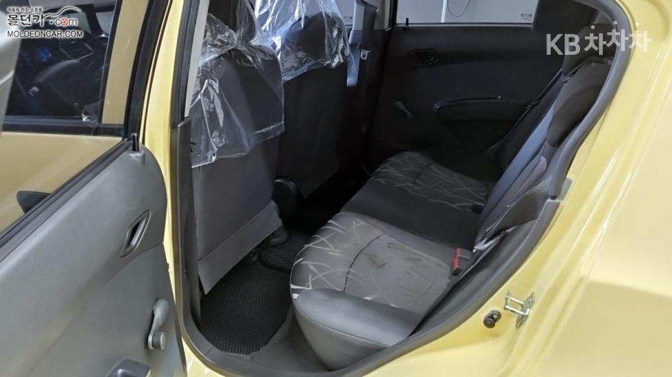 Chevrolet Spark — miniaturë 10