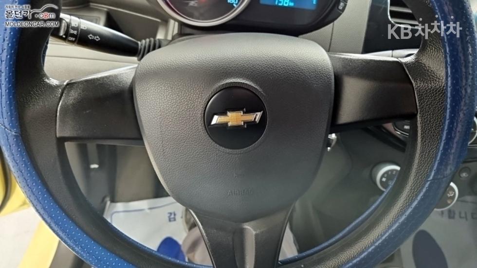 Chevrolet Spark — miniaturë 11