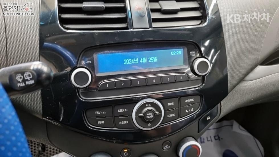 Chevrolet Spark — miniaturë 13