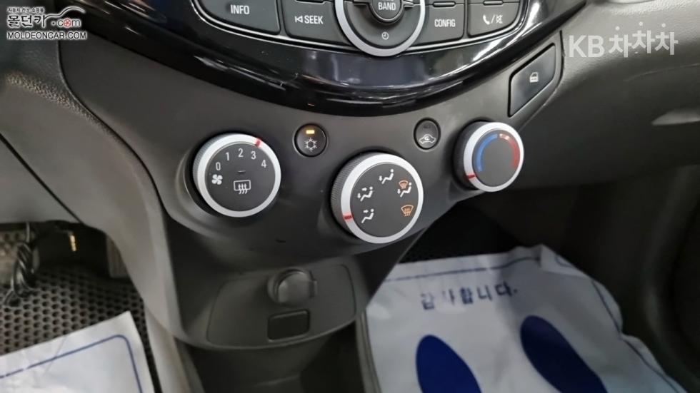 Chevrolet Spark — miniaturë 14