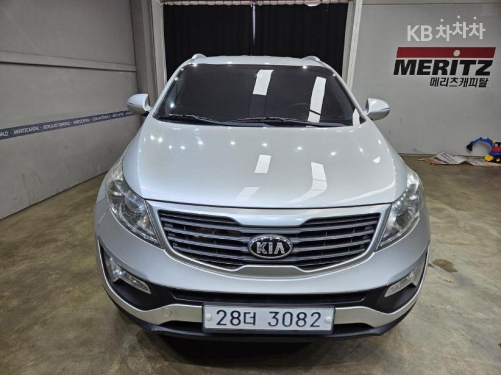 2013 kia sportage