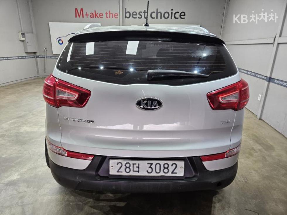 2013 - kia sportage