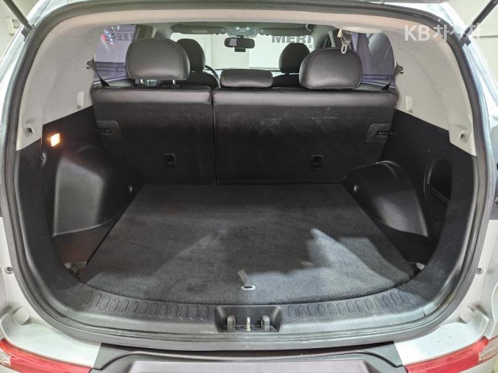 2013 - kia sportage