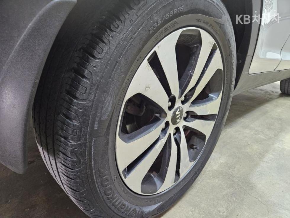 2013 - kia sportage