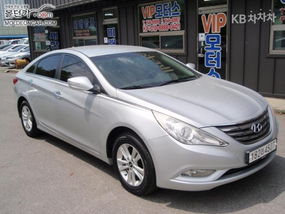 Hyundai Sonata — miniaturë 2