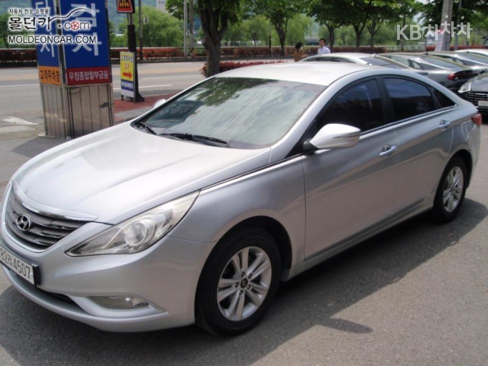 Hyundai Sonata — miniaturë 3