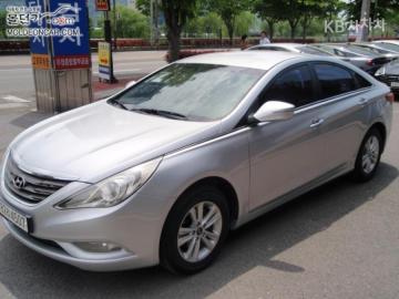 Hyundai Sonata LPi 프리미어 — foto 1