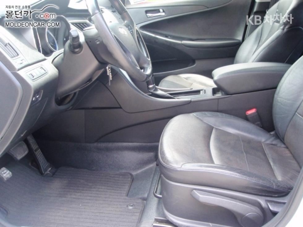 Hyundai Sonata — miniaturë 5