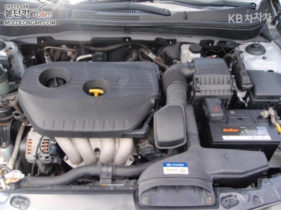 Hyundai Sonata — miniaturë 6