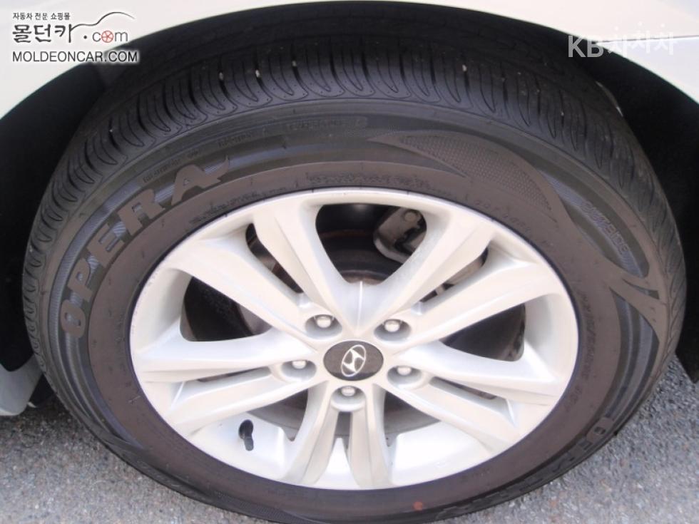 Hyundai Sonata — miniaturë 8