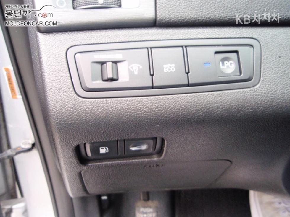 Hyundai Sonata — miniaturë 10
