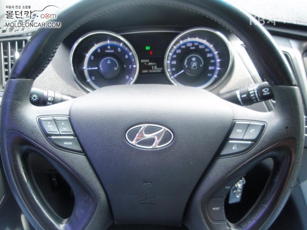 Hyundai Sonata — miniaturë 11