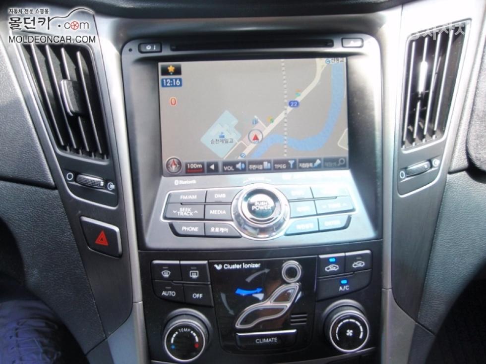 Hyundai Sonata — miniaturë 13