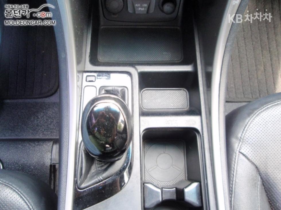 Hyundai Sonata — miniaturë 15