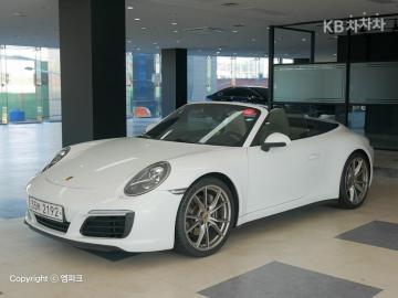 Porsche 911 카레라 4 카리브올레 — foto 1