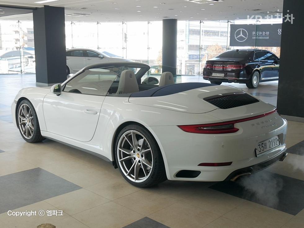 Porsche 911 — miniaturë 2