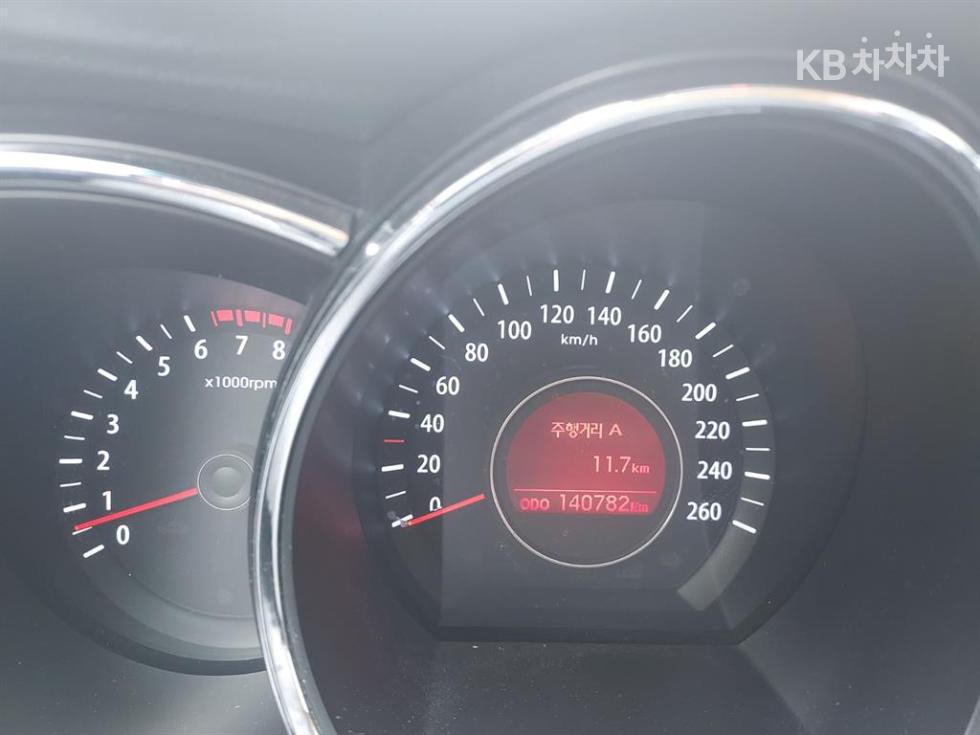 2011 - kia k5