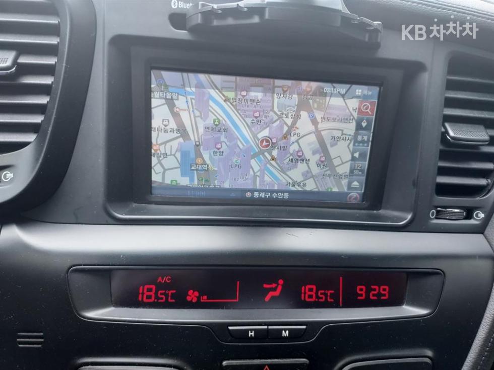 2011 - kia k5