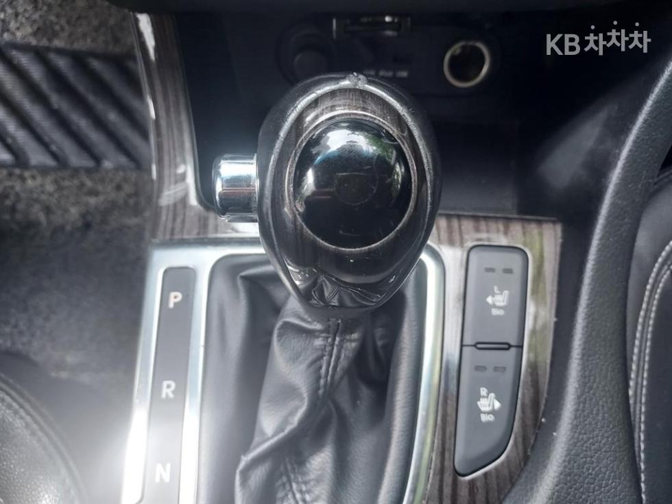 2011 - kia k5