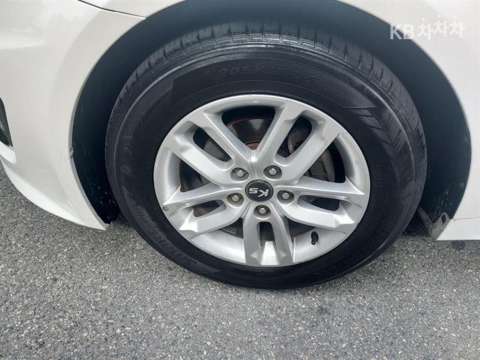 2011 - kia k5
