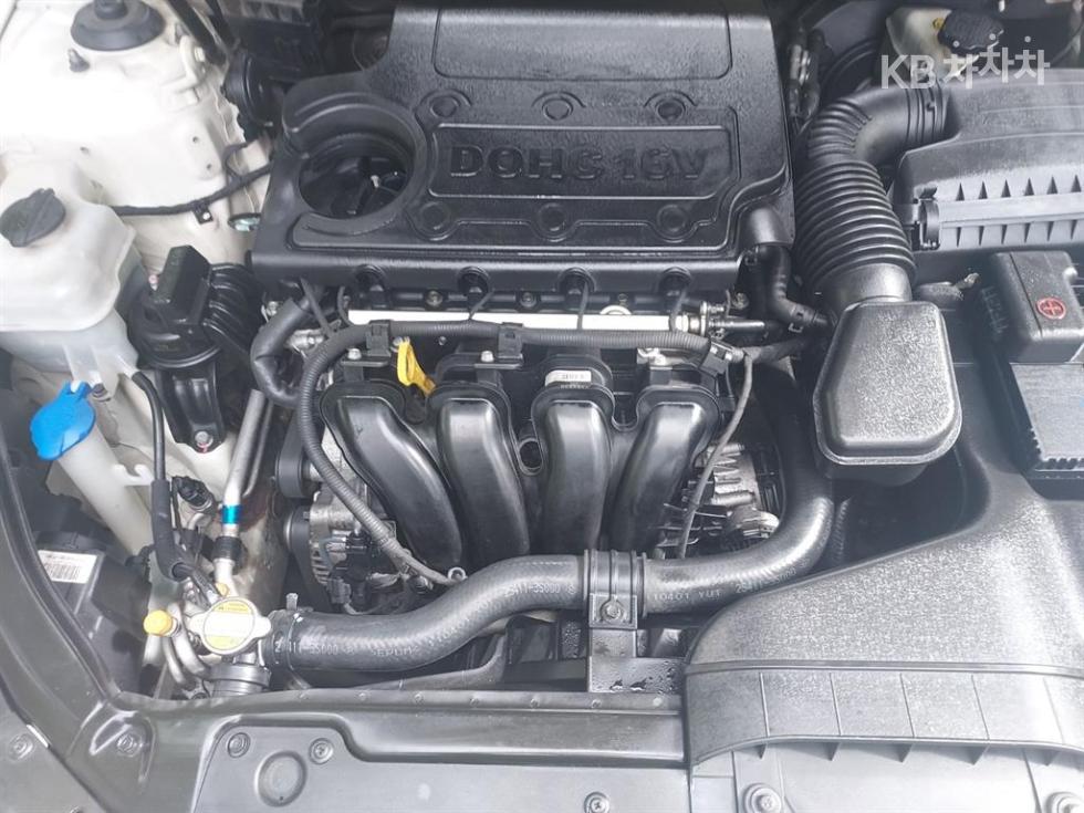 2011 - kia k5