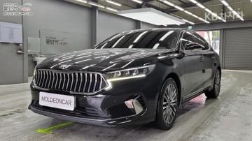 Kia K7 3.0 LPi 렌터카 — foto 1