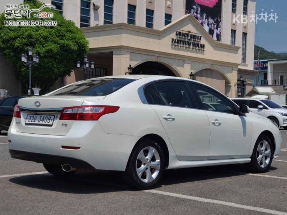 Renault Samsung SM5 — miniaturë 2