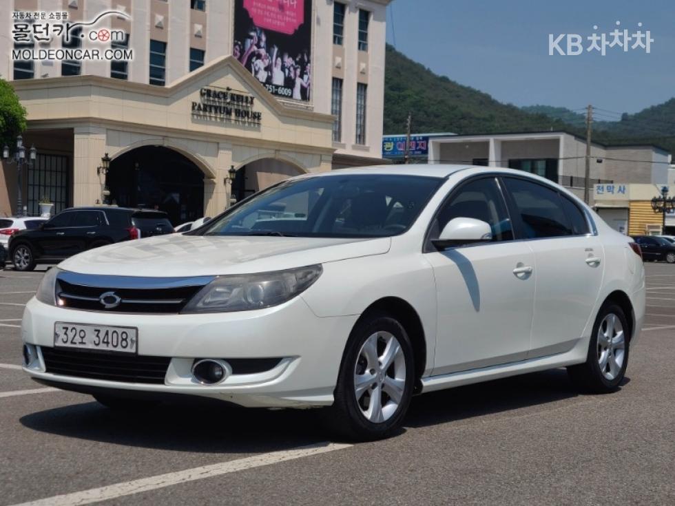 Renault Samsung SM5 — miniaturë 3