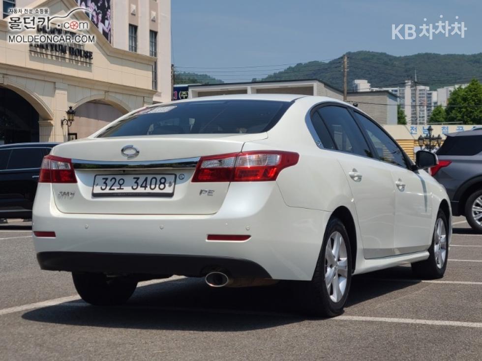 Renault Samsung SM5 — miniaturë 4