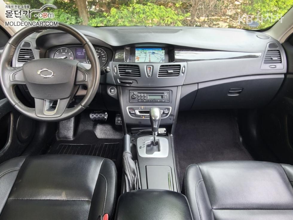 Renault Samsung SM5 — miniaturë 5