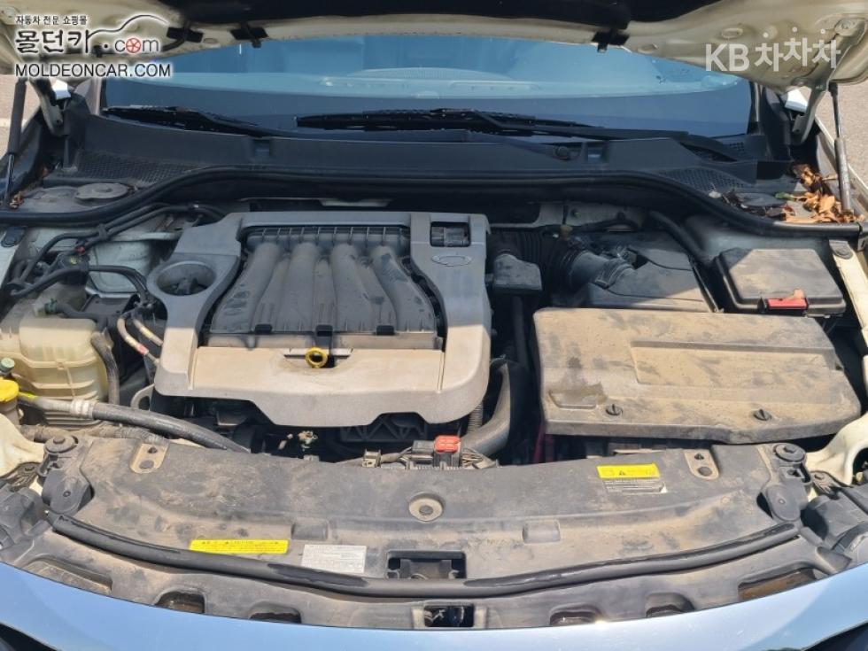 Renault Samsung SM5 — miniaturë 6
