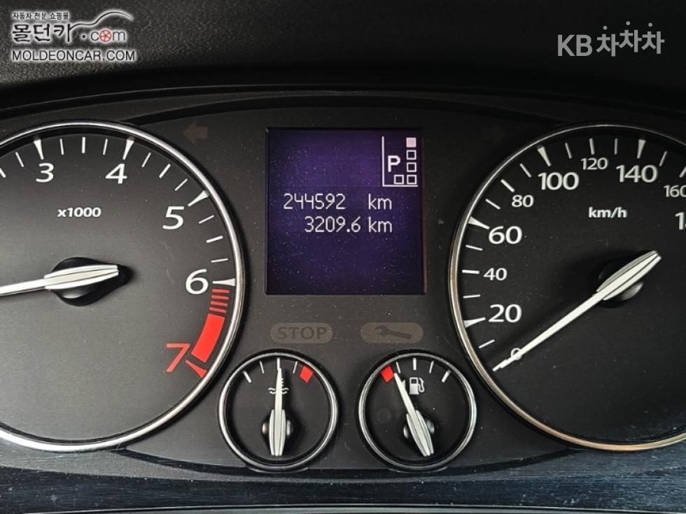 Renault Samsung SM5 — miniaturë 7