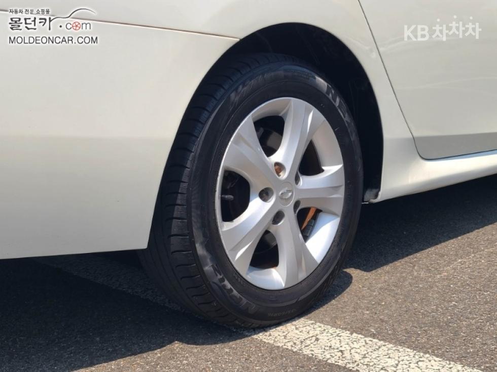 Renault Samsung SM5 — miniaturë 8