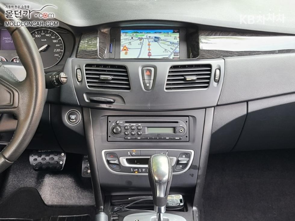 Renault Samsung SM5 — miniaturë 9