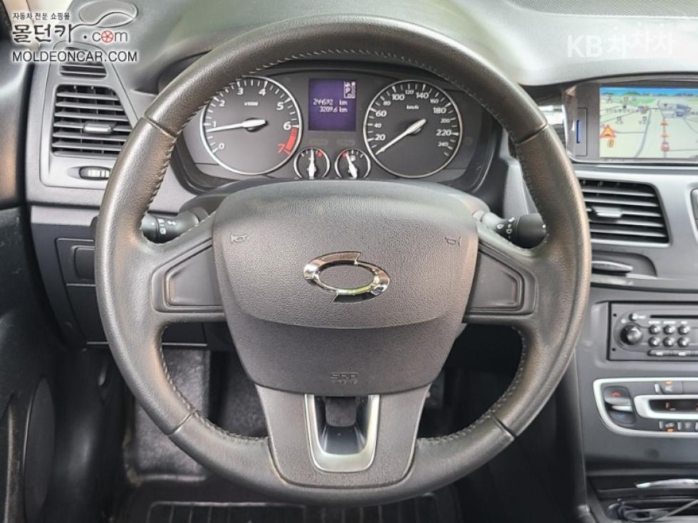Renault Samsung SM5 — miniaturë 10