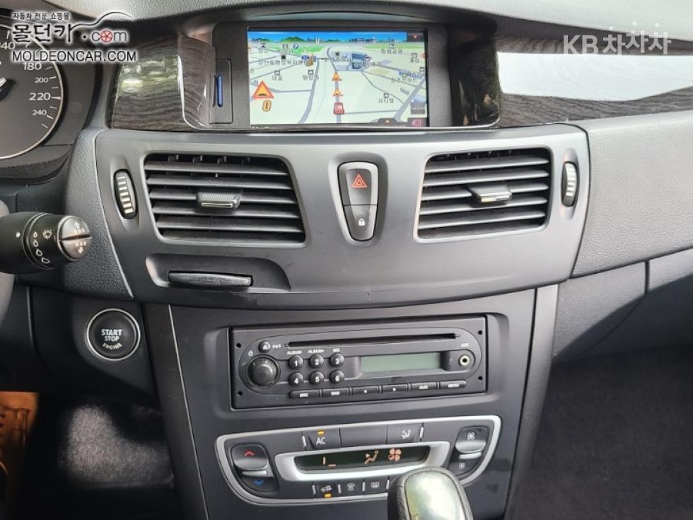 Renault Samsung SM5 — miniaturë 14