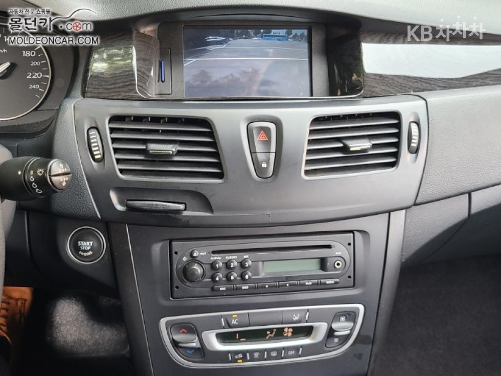 Renault Samsung SM5 — miniaturë 15