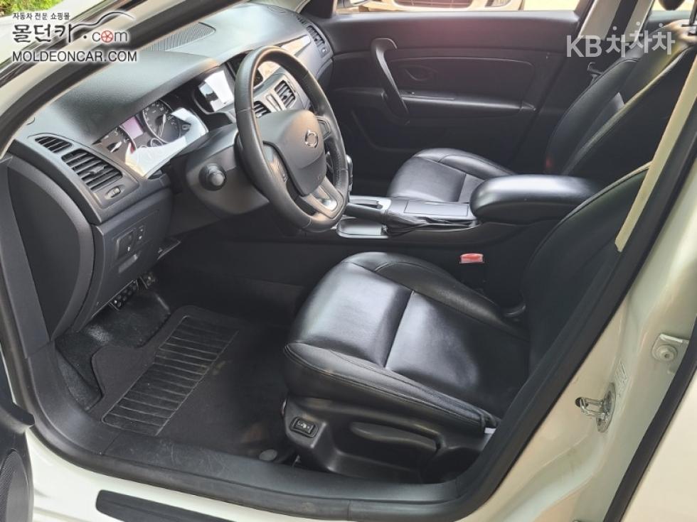 Renault Samsung SM5 — miniaturë 16