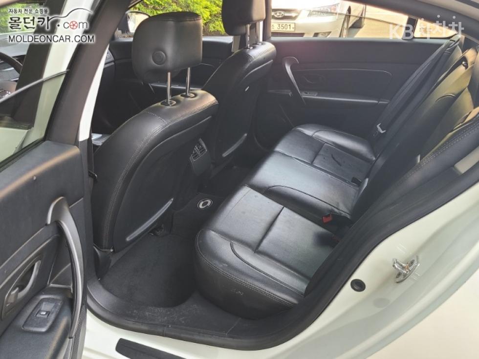 Renault Samsung SM5 — miniaturë 17