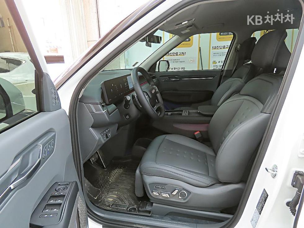 2024 - kia ev9