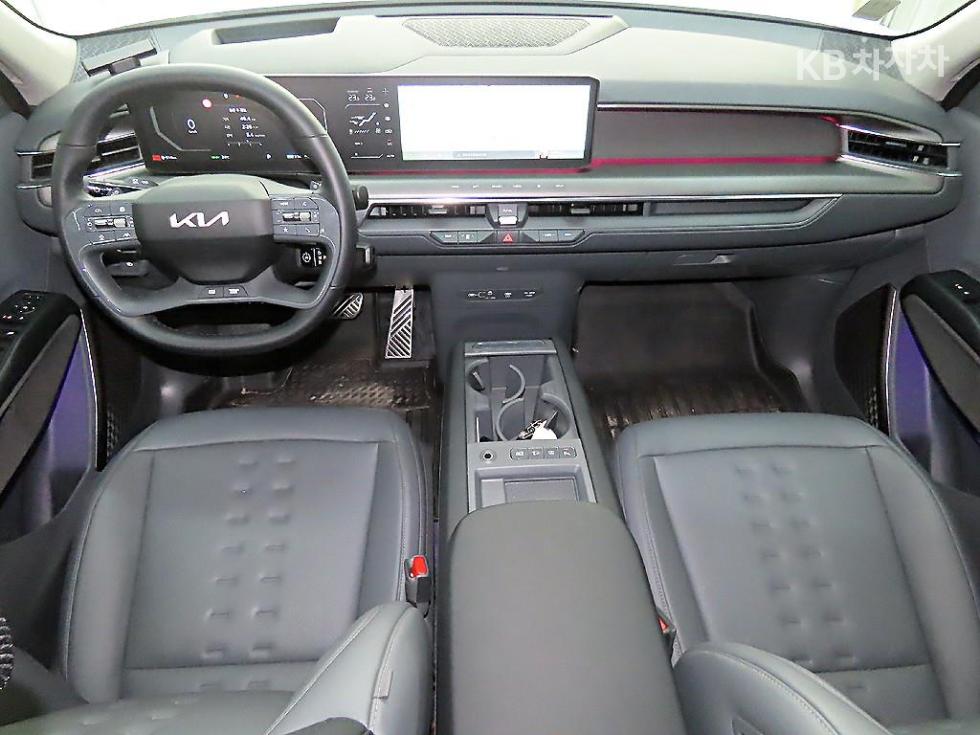 2024 - kia ev9