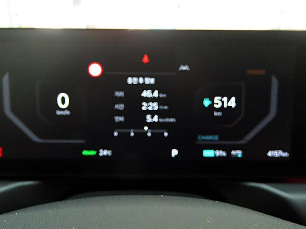 2024 - kia ev9