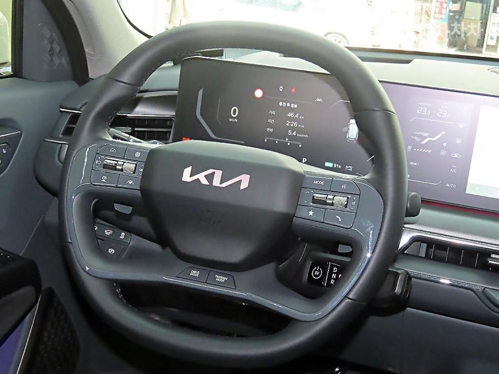 2024 - kia ev9