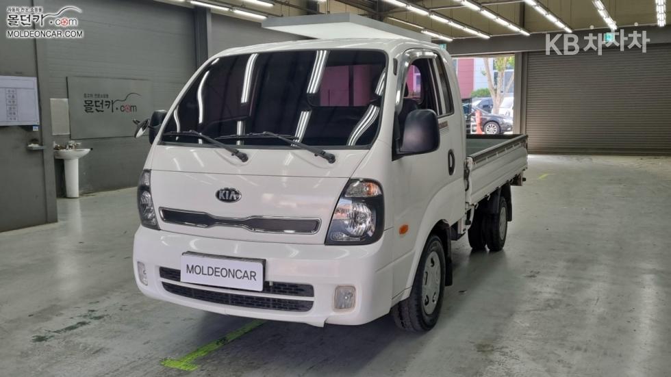 2013 kia bongo iii
