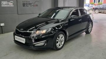 Kia K5 2.0 LPI — foto 1