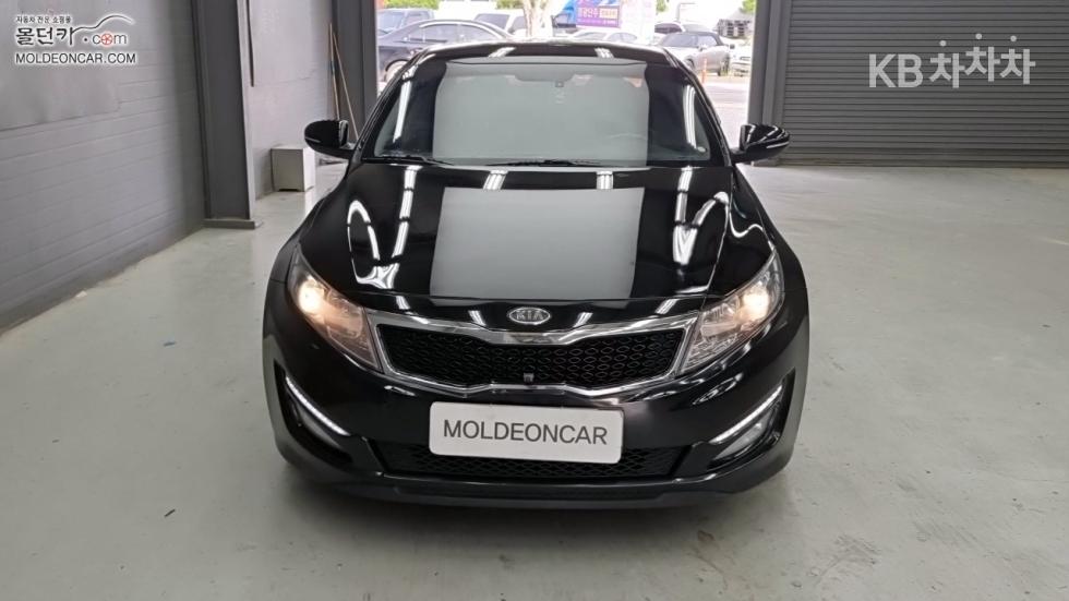 2011 - kia k5